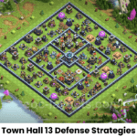 Town Hall 13 Defense Strategies